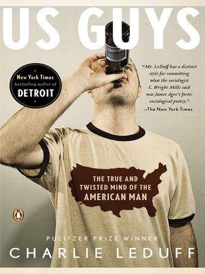 US Guys - ebook